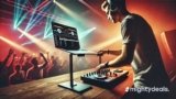 Best Computers for DJs: Top Laptop Stands and Accessories