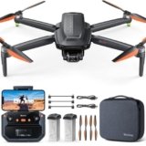 Best Drones for Adults: Capture Stunning Aerials with Advanced Features