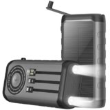 Best Power Bank for Eco-Conscious Travelers: Top Solar Charger Picks