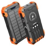 Best Power Bank for Energy Efficiency: Top Portable Chargers Reviewed