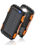Best Power Bank for Solar Charging: Top Portable Chargers for Outdoor Adventures