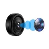Mini Camera: Wireless 1080P HD Surveillance