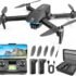 Lanus Triple Camera 8K Drone Review: Ultimate Beginner Flying