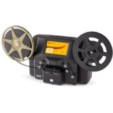 Super 8 Camera:Digitize with KODAK REELS