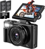 Vlogging Camera: Capture Stunning 4K YouTube Videos with Ease